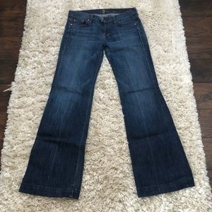 7 For All Mankind Dojo Jeans